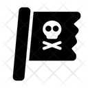 پیش‌نمایش فایل pirates-flag-6489794 از پک هالووین
