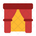 پیش‌نمایش فایل curtain-6857944 از پک سینما