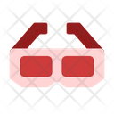 پیش‌نمایش فایل 3d-movie-glasses-icons-6858520 از پک سینما