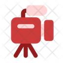 پیش‌نمایش فایل camera-stand-icons-6858540 از پک سینما