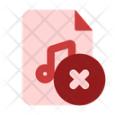 پیش‌نمایش فایل corrupted-audio-file-icons-6858549 از پک سینما