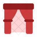 پیش‌نمایش فایل curtain-icons-6858552 از پک سینما