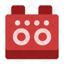پیش‌نمایش فایل sound-card-icons-6858602 از پک سینما