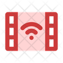 پیش‌نمایش فایل streaming-video-icons-6858608 از پک سینما