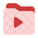 پیش‌نمایش فایل video-folder-icons-6858614 از پک سینما