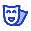 پیش‌نمایش فایل acting-icons-6858423 از پک سینما