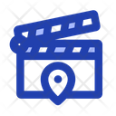 پیش‌نمایش فایل acting-location-icons-6858424 از پک سینما