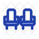 پیش‌نمایش فایل cinema-chair-icons-6858443 از پک سینما