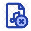 پیش‌نمایش فایل corrupted-audio-file-icons-6858449 از پک سینما