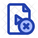 پیش‌نمایش فایل corrupted-video-file-icons-6858450 از پک سینما