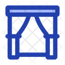 پیش‌نمایش فایل curtain-icons-6858452 از پک سینما