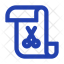 پیش‌نمایش فایل cut-film-script-icons-6858454 از پک سینما