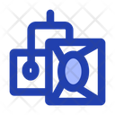 پیش‌نمایش فایل spotlights-icons-6858504 از پک سینما