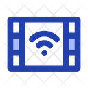 پیش‌نمایش فایل streaming-video-icons-6858508 از پک سینما