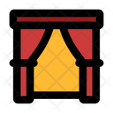 پیش‌نمایش فایل curtain-6857342 از پک سینما