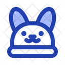 پیش‌نمایش فایل rabbit-hat-11274415 از پک نوزاد