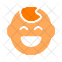 پیش‌نمایش فایل baby-boy-laugh-11278138 از پک نوزاد