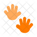 پیش‌نمایش فایل handprint-11278198 از پک نوزاد