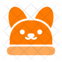 پیش‌نمایش فایل rabbit-hat-11278213 از پک نوزاد