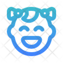 پیش‌نمایش فایل baby-girl-laugh-11278735 از پک نوزاد
