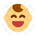پیش‌نمایش فایل baby-boy-laugh-11277474 از پک نوزاد