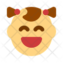 پیش‌نمایش فایل baby-girl-laugh-11277491 از پک نوزاد
