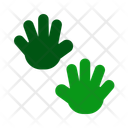 پیش‌نمایش فایل handprint-11277534 از پک نوزاد