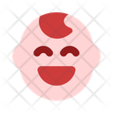 پیش‌نمایش فایل baby-boy-laugh-11277820 از پک نوزاد