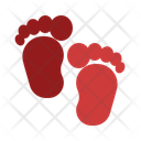 پیش‌نمایش فایل footprints-11277875 از پک نوزاد
