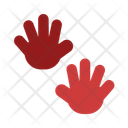 پیش‌نمایش فایل handprint-11277880 از پک نوزاد