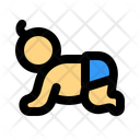 پیش‌نمایش فایل baby-boy-crawl-11277714 از پک نوزاد