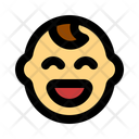 پیش‌نمایش فایل baby-boy-laugh-11277718 از پک نوزاد