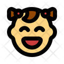 پیش‌نمایش فایل baby-girl-laugh-11277735 از پک نوزاد