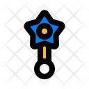 پیش‌نمایش فایل star-stick-11277800 از پک نوزاد