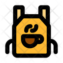 پیش‌نمایش فایل barista-apron-11291610 از پک کافه