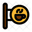 پیش‌نمایش فایل cafe-sign-11291624 از پک کافه