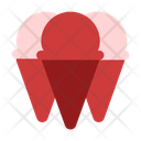 پیش‌نمایش فایل ice-cream-cones-11291967 از پک کافه