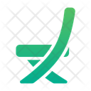 پیش‌نمایش فایل folding-chair-11292073 از پک کافه