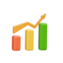 پیش‌نمایش فایل bar-chart-5534563 از پک مالی