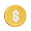 پیش‌نمایش فایل dollar-coin-5534577 از پک مالی