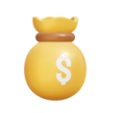 پیش‌نمایش فایل money-bag-5534570 از پک مالی