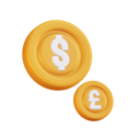 پیش‌نمایش فایل dollar-and-pound-5664232 از پک مالی