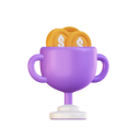 پیش‌نمایش فایل finance-trophy-5664219 از پک مالی