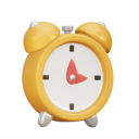پیش‌نمایش فایل alarm-clock-6412389 از پک رابط کاربری