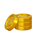 پیش‌نمایش فایل coins-6412386 از پک رابط کاربری
