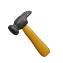 پیش‌نمایش فایل hammer-6412381 از پک رابط کاربری