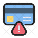 پیش‌نمایش فایل credit-card-error-5036730 از پک پرداخت
