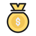 پیش‌نمایش فایل money-bag-5036745 از پک پرداخت