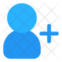 پیش‌نمایش فایل add-user-6261269 از پک رابط کاربری پایه