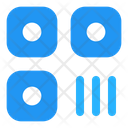 پیش‌نمایش فایل barcode-6261278 از پک رابط کاربری پایه